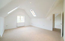 Brickhill bedroom extension leads