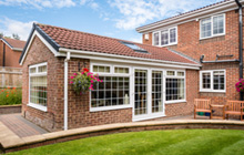 Brickhill house extension leads