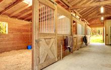 Brickhill stable construction leads
